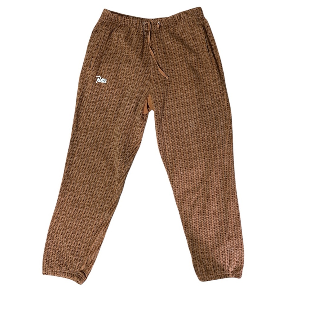 Patta Brown Men's Pants